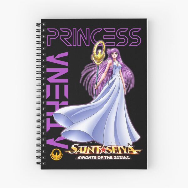 Item preview, PRINCESS ATHENA CHEVALIERS DU ZODIAQUE  designed and sold by AvalonTshirts.