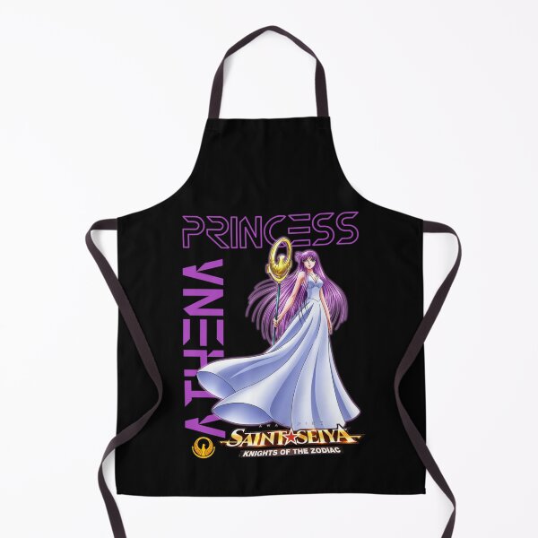 Item preview, PRINCESS ATHENA CHEVALIERS DU ZODIAQUE designed and sold by AvalonTshirts.