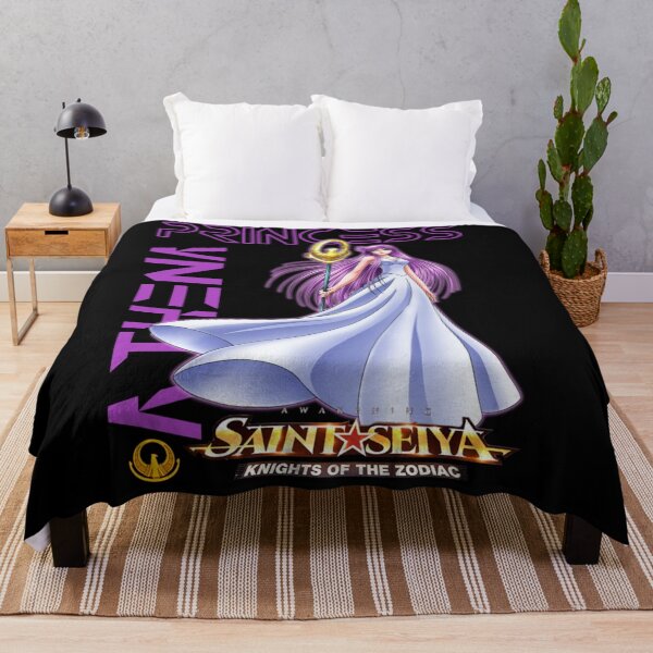 Item preview, PRINCESS ATHENA CHEVALIERS DU ZODIAQUE designed and sold by AvalonTshirts.