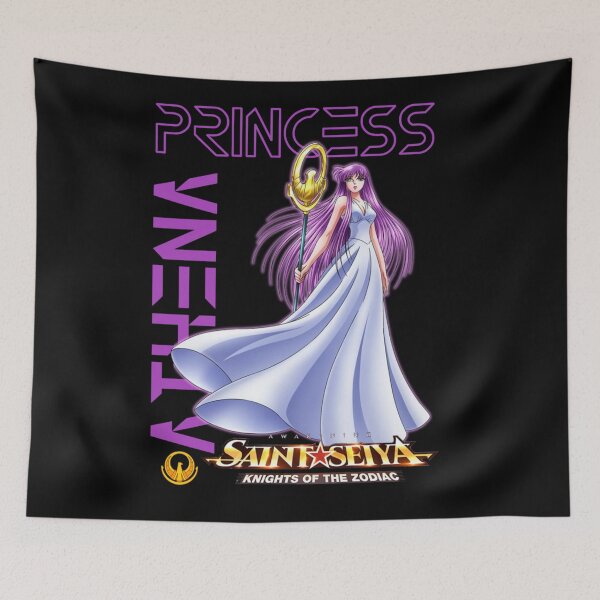 Item preview, PRINCESS ATHENA CHEVALIERS DU ZODIAQUE  designed and sold by AvalonTshirts.