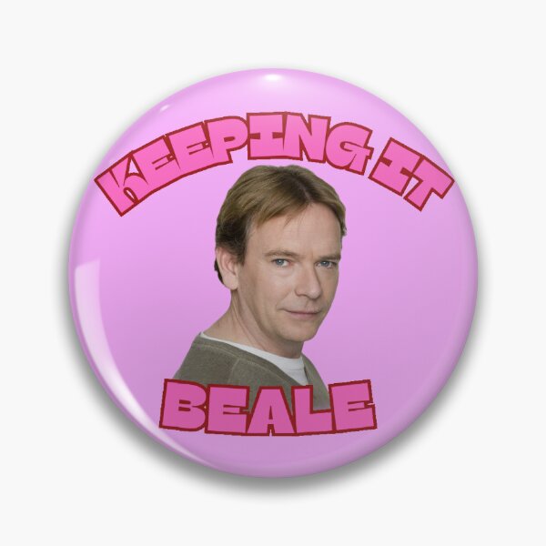 Item preview, Keeping it Beale designed and sold by kikiisafairy.