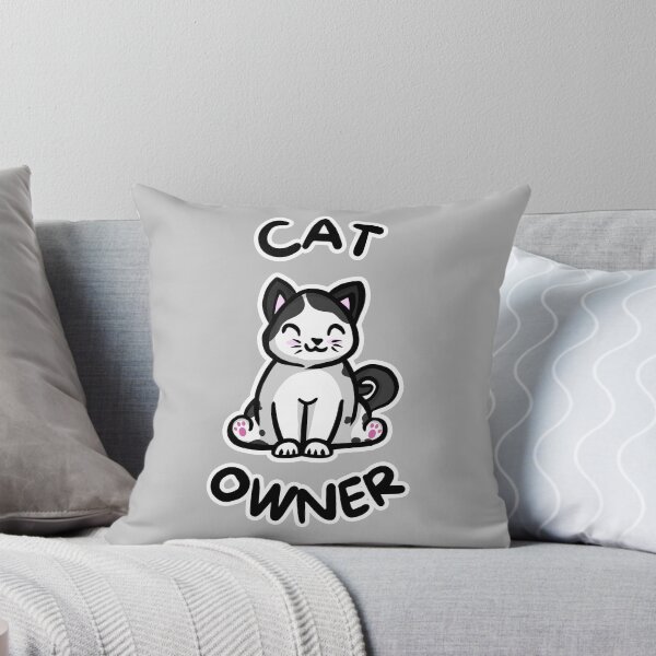 Item preview, Kitty Owner designed and sold by impressionofmel.