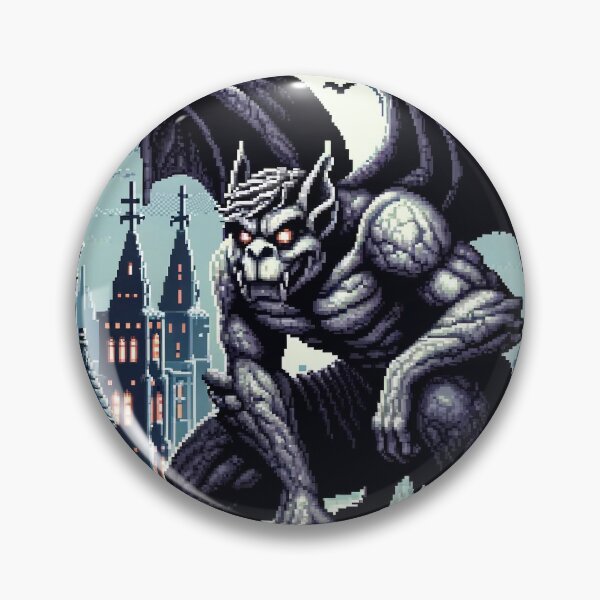 Item preview, Vampire: The Masquerade - Gargoyle vol.2 designed and sold by janarspixels.