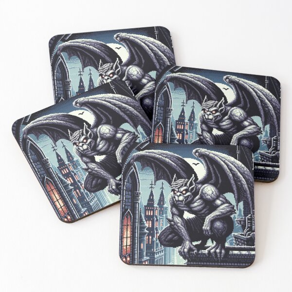 Item preview, Vampire: The Masquerade - Gargoyle vol.2 designed and sold by janarspixels.