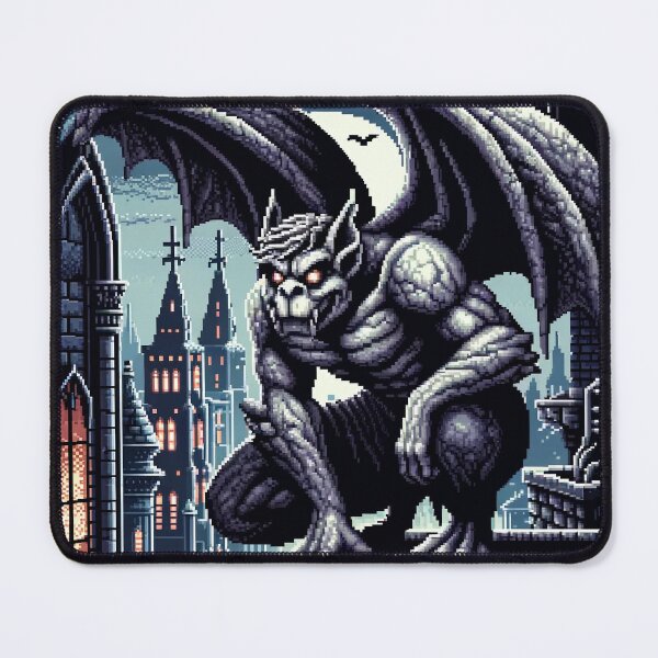 Item preview, Vampire: The Masquerade - Gargoyle vol.2 designed and sold by janarspixels.