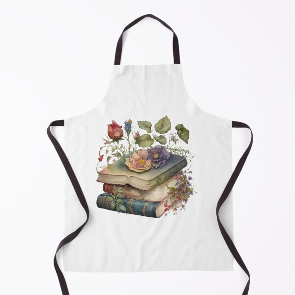 Item preview, Floral Books designed and sold by GiraffeCreative.