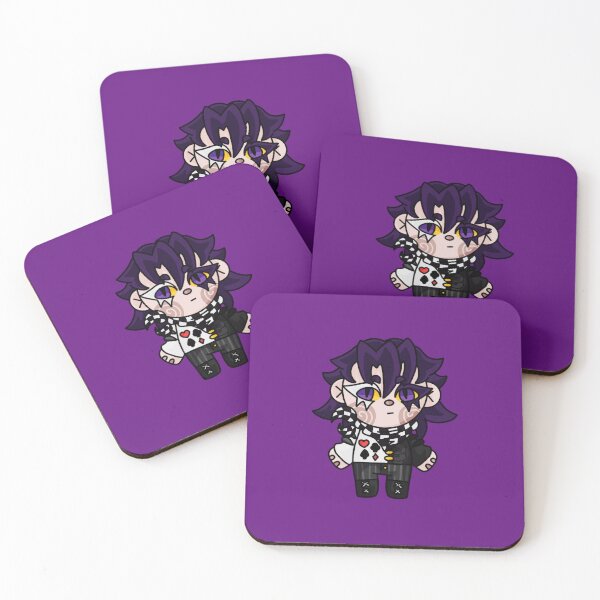 Item preview, Kokichi Ouma Redesign Chibi designed and sold by sphynxskullz.