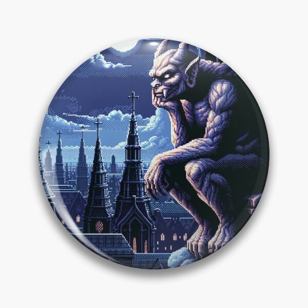Item preview, Vampire: The Masquerade - Gargoyle vol.3 designed and sold by janarspixels.