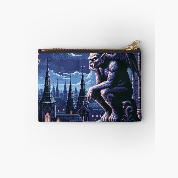 Item preview, Vampire: The Masquerade - Gargoyle vol.3 designed and sold by janarspixels.