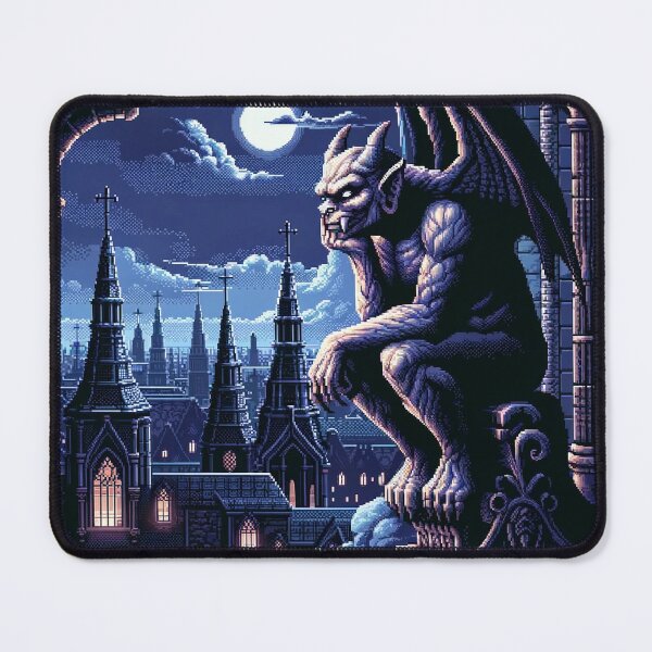 Item preview, Vampire: The Masquerade - Gargoyle vol.3 designed and sold by janarspixels.