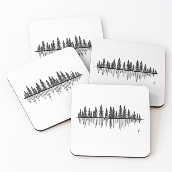 Item preview, Evergreen designed and sold by DopplerDesigns.