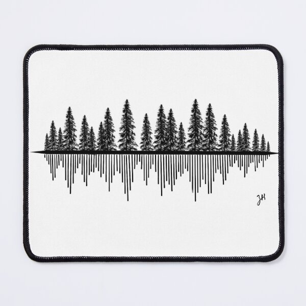 Item preview, Evergreen designed and sold by DopplerDesigns.