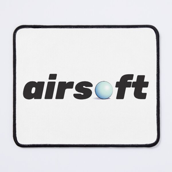 Item preview, Black Tactical Airsoft Logo with Unique BB Design designed and sold by Carsondood.