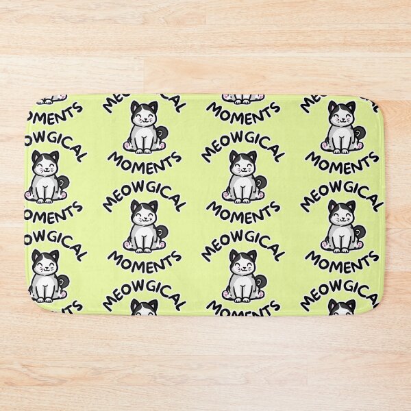 Item preview, Meowgical Moments designed and sold by impressionofmel.