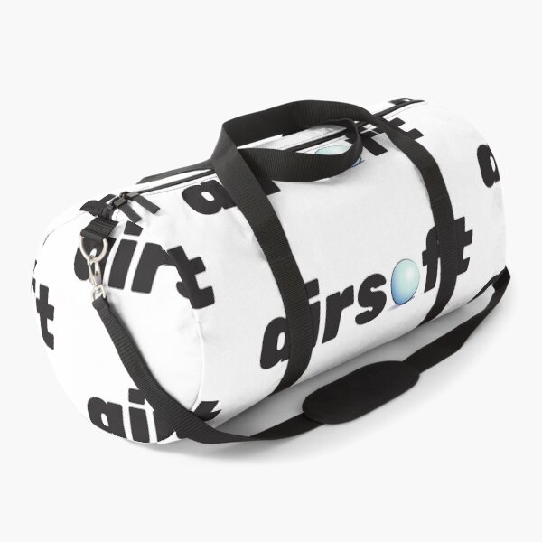 Item preview, Black Tactical Airsoft Logo with Unique BB Design designed and sold by Carsondood.