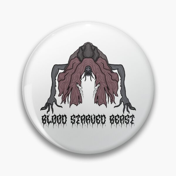 Item preview, Blood Starved Beast designed and sold by LunaLynes.