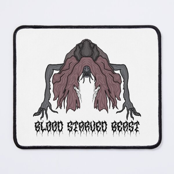Item preview, Blood Starved Beast designed and sold by LunaLynes.