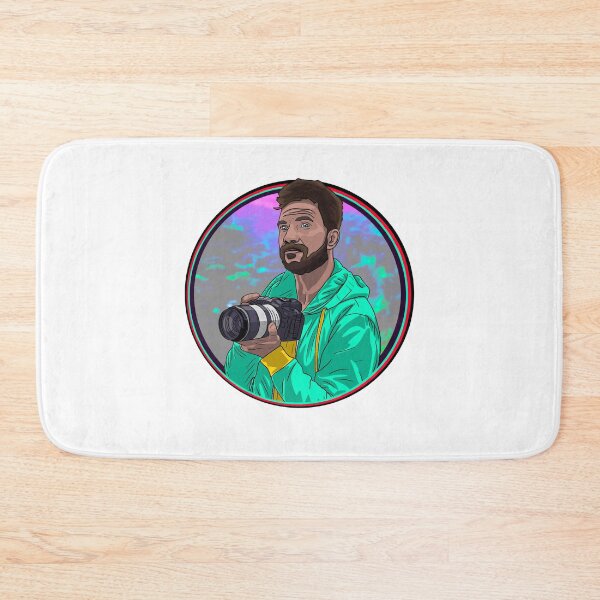 Item preview, Modern Photography Logo Design designed and sold by GrizzlyCollective.