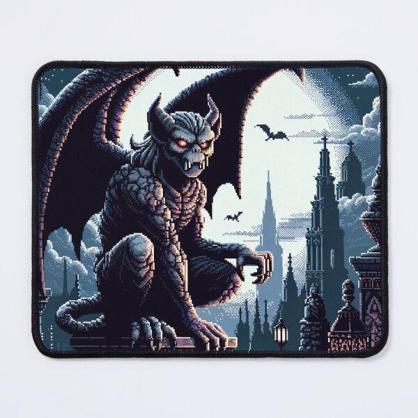 Item preview, Vampire: The Masquerade - Gargoyle vol.4 designed and sold by janarspixels.