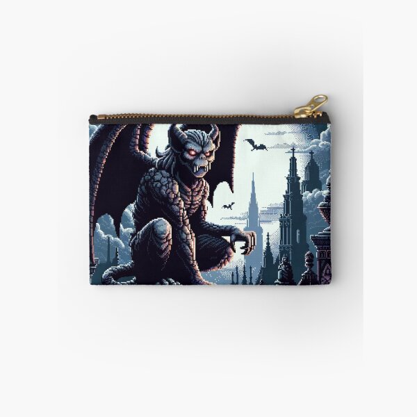 Item preview, Vampire: The Masquerade - Gargoyle vol.4 designed and sold by janarspixels.