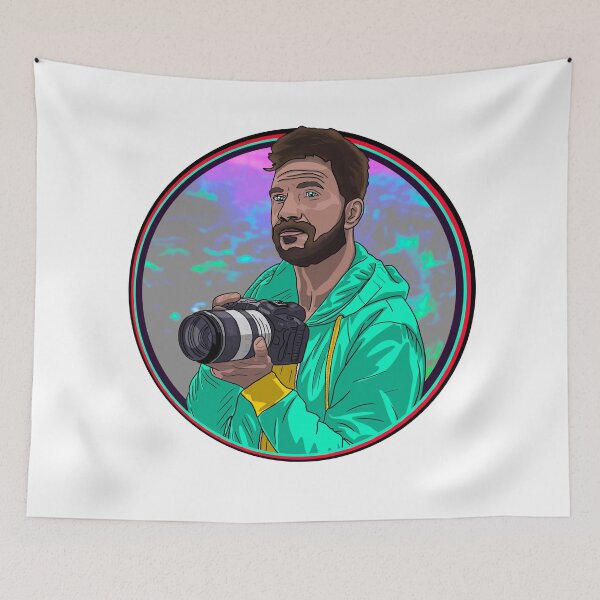 Item preview, Modern Photography Logo Design designed and sold by GrizzlyCollective.