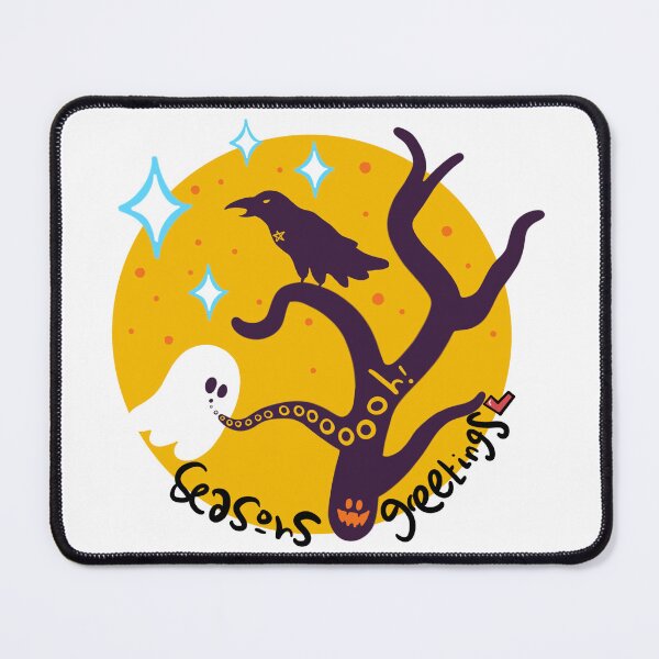 Item preview, Seasons Greetings (Halloween) designed and sold by Bop!.