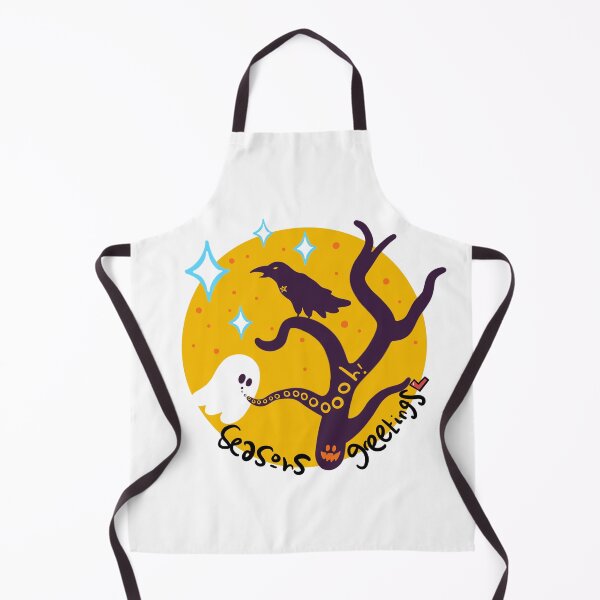 Item preview, Seasons Greetings (Halloween) designed and sold by Bop!.