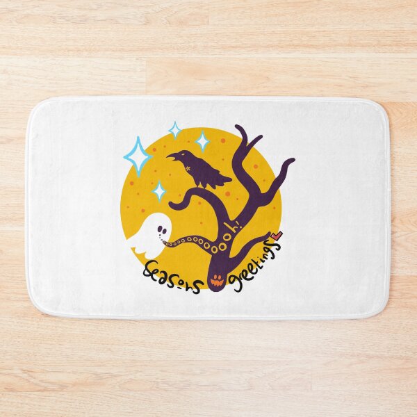 Item preview, Seasons Greetings (Halloween) designed and sold by Bop!.