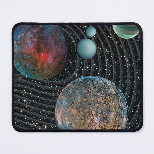 Item preview, Planet Regio designed and sold by KidaDiNicchi.