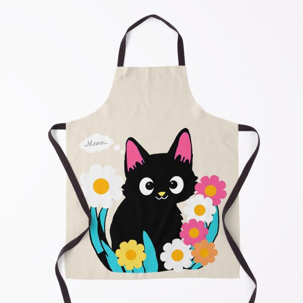 Item preview, Kitten In Nature designed and sold by agiee.