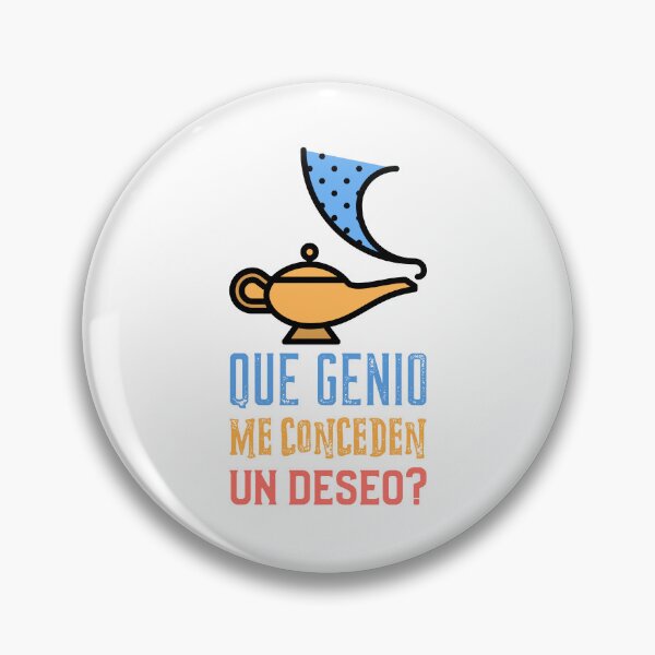 Item preview, Que Genio designed and sold by dgutpro87.