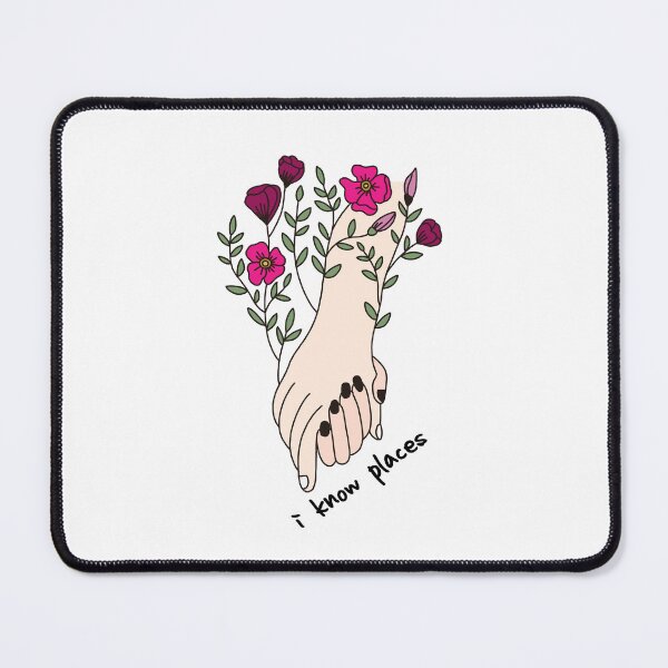Item preview, I Know Places 1989 Taylor Swift designed and sold by maureenpollock.