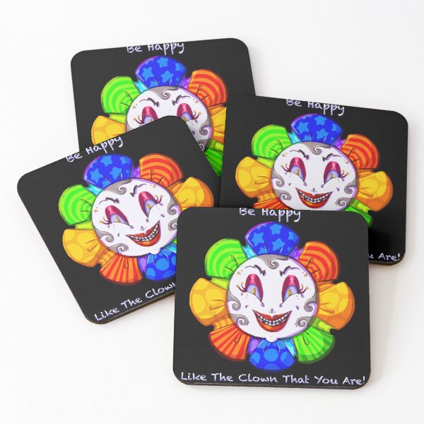 Item preview, Be the clown designed and sold by DollieDoodleShop.
