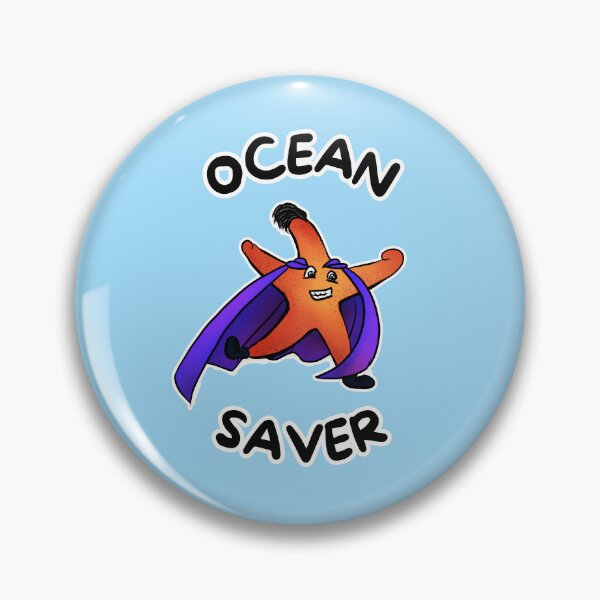 Item preview, Ocean Saver designed and sold by impressionofmel.