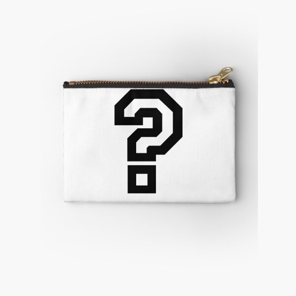Item preview, Question mark designed and sold by Vectorqueen.