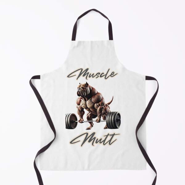 Item preview, Muscle Mutt designed and sold by Aaron Makelky.