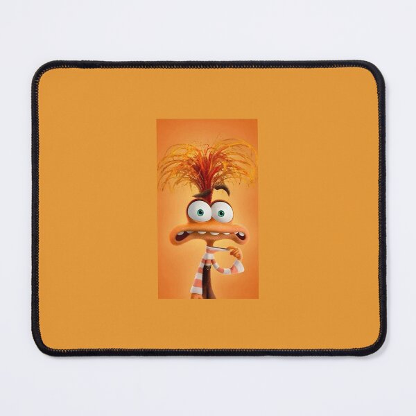 Item preview, Orange emotión, insideout 2 anxiety designed and sold by Amoricoo.