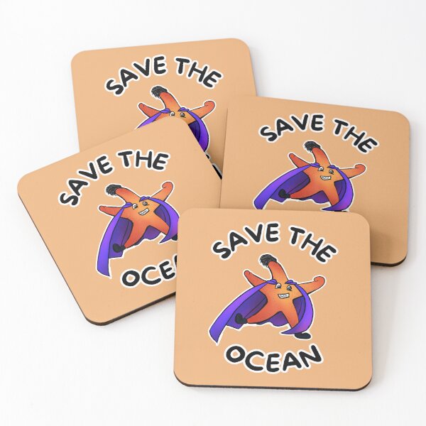 Item preview, Save the Ocean designed and sold by impressionofmel.