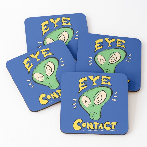 Item preview, Eye Contact designed and sold by Jed Mickle.