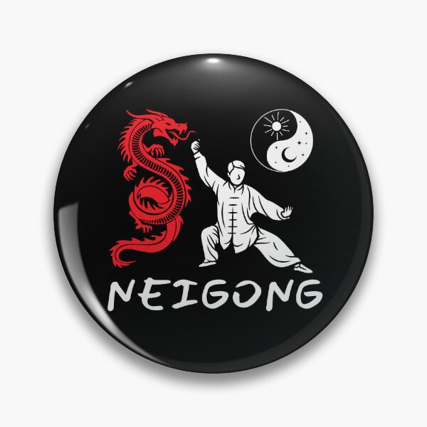 Item preview, Neigong Nei Kung Nei gong designed and sold by DivineMovement.