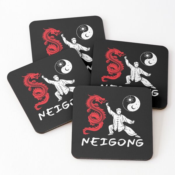 Item preview, Neigong Nei Kung Nei gong designed and sold by DivineMovement.