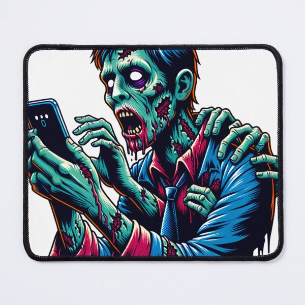 Item preview, Zombie Scrolling designed and sold by JesNoh.
