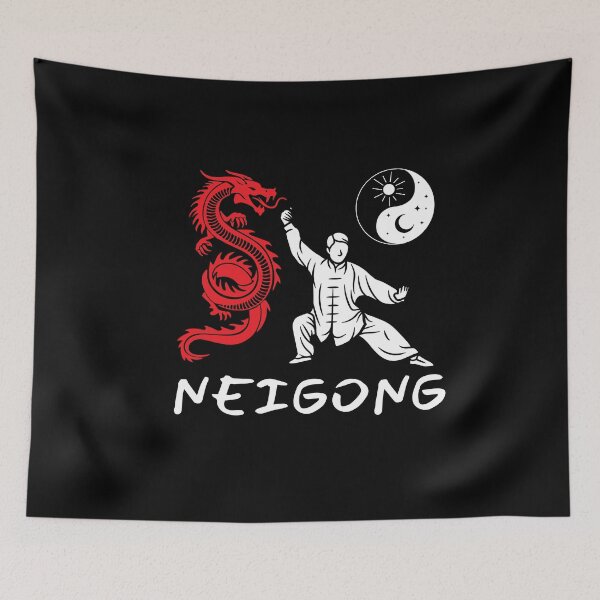 Item preview, Neigong Nei Kung Nei gong designed and sold by DivineMovement.