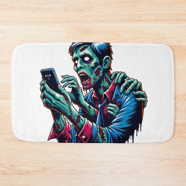 Item preview, Zombie Scrolling designed and sold by JesNoh.
