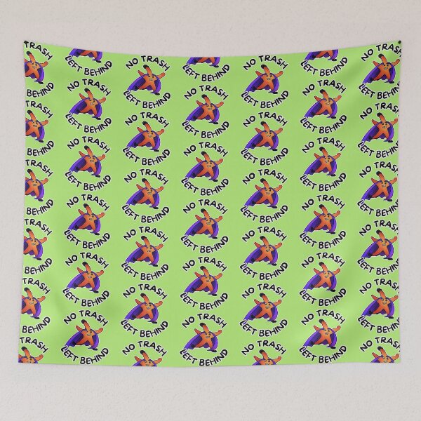 Item preview, No Trash Left Behind designed and sold by impressionofmel.