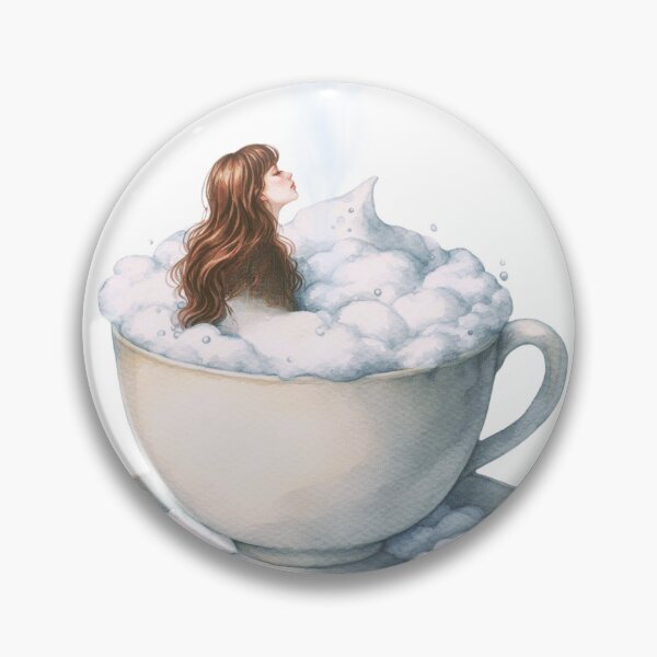 Item preview, A relaxing latte designed and sold by Cariselle CozyCorner.