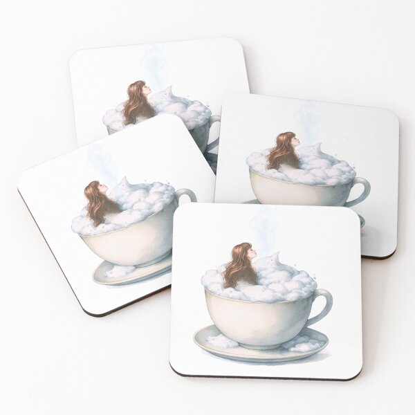 Item preview, A relaxing latte designed and sold by Cariselle CozyCorner.