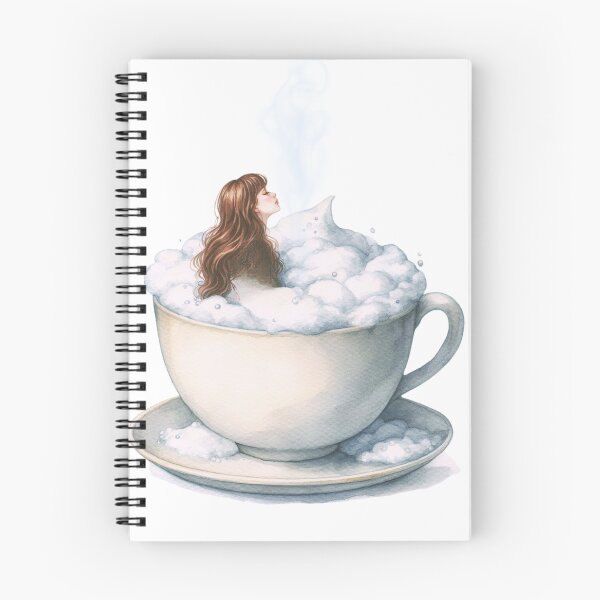 Item preview, A relaxing latte designed and sold by Cariselle CozyCorner.