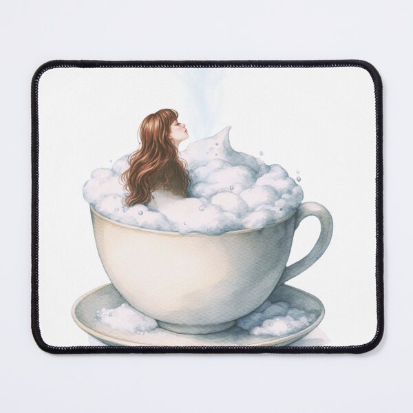 Item preview, A relaxing latte designed and sold by Cariselle CozyCorner.