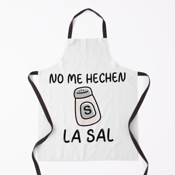 Item preview, no me hechen la sal designed and sold by dgutpro87.